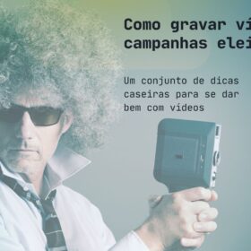 videos para campanhas eleitorais